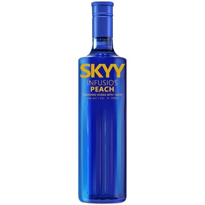 藍(lán)天蜜桃味伏特加 Skyy Peach Vodka 750ml