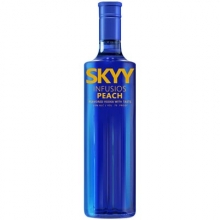 藍(lán)天蜜桃味伏特加 Skyy Peach Vodka 750ml