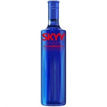 藍(lán)天草莓伏特加 Skyy Strawberry Vodka 750ml