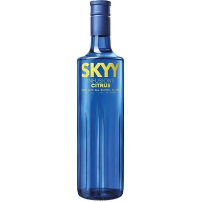 藍(lán)天柑橘味伏特加 Skyy Citrus Vodka 750ml