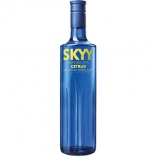 藍(lán)天柑橘味伏特加 Skyy Citrus Vodka 750ml