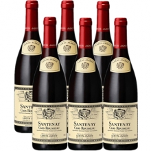 路易亞都世家桑特奈盧梭一級園干紅葡萄酒 Louis Jadot Santenay Clos Rousseau Premier Cru 750ml