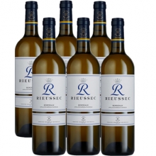 拉菲萊斯之星R干白葡萄酒 R de Rieussec 750ml
