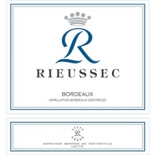 拉菲萊斯之星R干白葡萄酒 R de Rieussec 750ml
