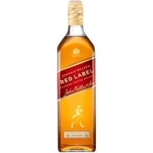 尊尼獲加紅牌調(diào)和蘇格蘭威士忌 Johnnie Walker Red Label Blended Scotch Whisky 700ml