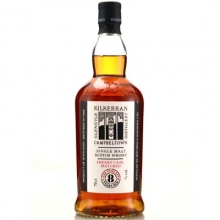 可藍8年雪莉桶原酒單一麥芽蘇格蘭威士忌 Kilkerran 8 Year Old Sherry Cask Strength Campbeltown Single Malt Scotch Whisky 700ml