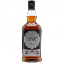 哈索本12年歐羅洛索雪莉桶單一麥芽威士忌 Hazelburn Aged 12 Years Oloroso Cask Matured Campbeltown Single Malt Scotch Whisky 700ml