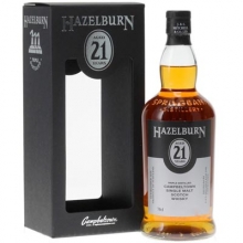 哈索本21年單一麥芽蘇格蘭威士忌 Hazelburn Aged 21 Years Campbeltown Single Malt Scotch Whisky 700ml