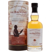 百富故事系列27年單一麥芽蘇格蘭威士忌 The Balvenie 27 Year Distant Shores Rum Cask Single Malt Scotch Whisky 700ml