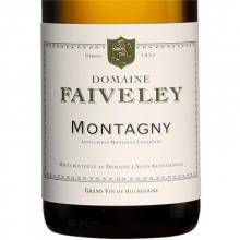 法維萊酒莊蒙塔尼村干白葡萄酒 Domaine Faiveley Montagny Blanc 750ml