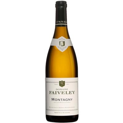法維萊酒莊蒙塔尼村干白葡萄酒 Domaine Faiveley Montagny Blanc 750ml