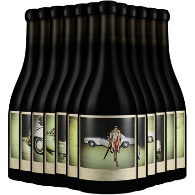 奧林斯威夫特酒莊大刀干紅葡萄酒套裝 Orin Swift Machete Petit Sirah Wine 750ml*12