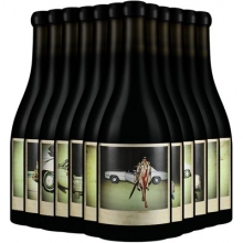 奧林斯威夫特酒莊大刀干紅葡萄酒套裝 Orin Swift Machete Petit Sirah Wine 750ml*12