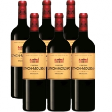 靚茨摩斯莊園正牌干紅葡萄酒 Chateau Lynch Moussas 750ml