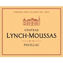 靚茨摩斯莊園正牌干紅葡萄酒 Chateau Lynch Moussas 750ml