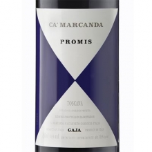 嘉雅酒莊歌瑪達(dá)園普羅米斯干紅葡萄酒 Gaja Ca