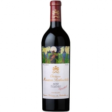 木桐莊園正牌干紅葡萄酒 Chateau Mouton Rothschild 750ml