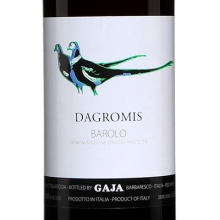 嘉雅酒莊格米巴羅洛干紅葡萄酒 Gaja Dagromis Barolo DOCG 750ml