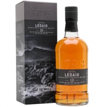 托本莫瑞利德歌10年單一麥芽蘇格蘭威士忌 Tobermory Ledaig Aged 10 Years Single Malt Scotch Whisky 700ml