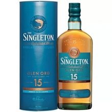 蘇格登格蘭歐德15年單一麥芽蘇格蘭威士忌 The Singleton of Glen Ord 15 Year Old Single Malt Scotch Whisky 700ml