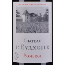 樂(lè)王吉酒莊正牌干紅葡萄酒 Chateau L