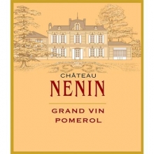 列蘭莊園正牌干紅葡萄酒 Chateau Nenin 750ml
