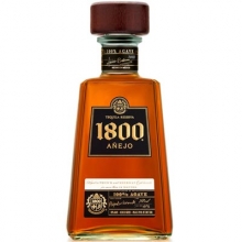 豪帥1800典藏陳釀龍舌蘭酒 Jose Cuervo 1800 Anejo 750ml