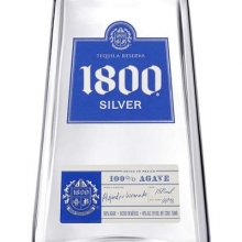 豪帥1800典藏銀標(biāo)龍舌蘭酒 Jose Cuervo 1800 Silver Tequila 750ml