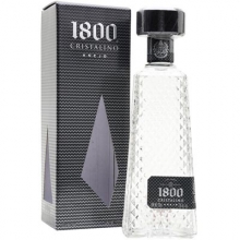 豪帥1800水晶陳釀龍舌蘭酒 Jose Cuervo 1800 Cristalino Anejo 750ml