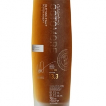 布赫拉迪泥煤怪獸13.3版單一麥芽蘇格蘭威士忌 Bruichladdich Octomore Edition 13.3 Aged 5 Years Single Malt Scotch Whisky 700ml