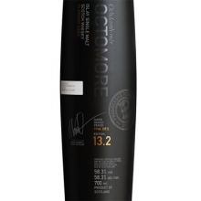 布赫拉迪泥煤怪獸13.2版單一麥芽蘇格蘭威士忌 Bruichladdich Octomore Edition 13.2 Aged 5 Years Single Malt Scotch Whisky 700ml