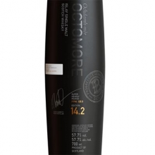 布赫拉迪泥煤怪獸14.2版單一麥芽蘇格蘭威士忌 Bruichladdich Octomore Edition 14.2 Aged 5 Years Single Malt Scotch Whisky 700ml