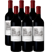 都夏美隆酒莊正牌干紅葡萄酒 Chateau Duhart Milon 750ml