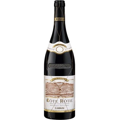 吉佳樂(lè)世家拉慕林干紅葡萄酒 E.Guigal Cote Rotie La Mouline 750ml
