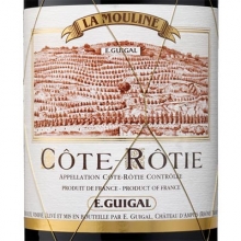吉佳樂(lè)世家拉慕林干紅葡萄酒 E.Guigal Cote Rotie La Mouline 750ml