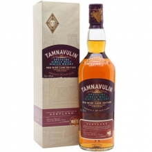 塔木嶺德國黑皮諾紅酒桶單一麥芽蘇格蘭威士忌 Tamnavulin German Pinot Noir Cask Finish Speyside Single Malt Scotch Whisky 700ml