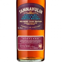 塔木嶺德國黑皮諾紅酒桶單一麥芽蘇格蘭威士忌 Tamnavulin German Pinot Noir Cask Finish Speyside Single Malt Scotch Whisky 700ml