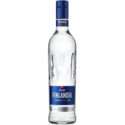 芬蘭原味伏特加 Finlandia Vodka 700ml