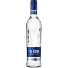 芬蘭原味伏特加 Finlandia Vodka 700ml
