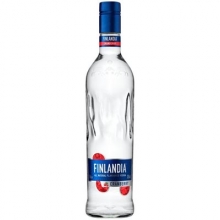 芬蘭蔓越莓味伏特加 Finlandia Cranberry Vodka 700ml