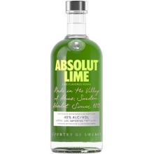 絕對伏特加青檸味 Absolut Vodka Lime 700ml