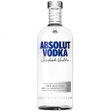 絕對伏特加原味 Absolut Vodka 700ml