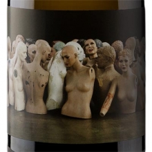 奧林斯威夫特酒莊人偶霞多麗干白葡萄酒 Orin Swift Mannequin Chardonnay 750ml