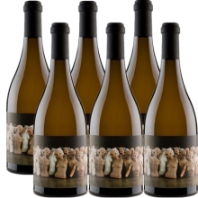 奧林斯威夫特酒莊人偶霞多麗干白葡萄酒 Orin Swift Mannequin Chardonnay 750ml