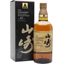 山崎12年100周年紀(jì)念版單一麥芽日本威士忌 The Yamazaki Aged 12 Years 100th Anniversary Single Malt Japanese Whisky 700ml