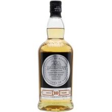 哈索本10年單一麥芽蘇格蘭威士忌 Hazelburn Aged 10 Years Campbeltown Single Malt Scotch Whisky 700ml