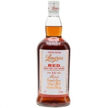 朗格羅11年茶色波特桶單一麥芽蘇格蘭威士忌 Longrow Aged 11 Years Tawny Port Cask Matured Campbeltown Single Malt Scotch Whisky 700ml