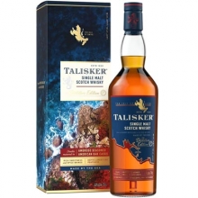 泰斯卡酒廠限定版單一麥芽蘇格蘭威士忌 Talisker Distillers Edition Single Malt Scotch Whisky 700ml