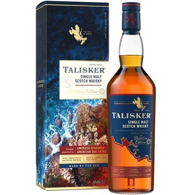 泰斯卡酒廠限定版單一麥芽蘇格蘭威士忌 Talisker Distillers Edition Single Malt Scotch Whisky 700ml