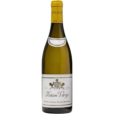 雙雞勒弗萊酒莊馬貢韋爾茲干白葡萄酒 Domaine Leflaive Macon Verze Blanc 750ml